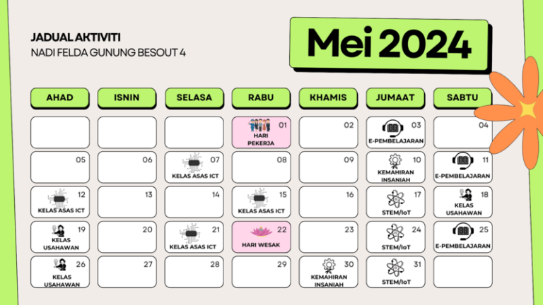 Green-Blue-Playful-Modern-May-2024-Calendar-1